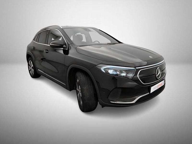 Preto Usado 2023 Mercedes EQA250 Progressive SUV | € 37.490 (Preço justo) - Imagem 1/4