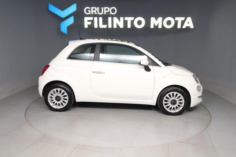 Branco Usado 2024 Fiat 500 Citadino | € 14.320 (Preço justo) - Imagem 1/4