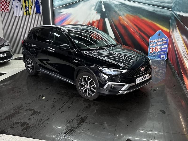 Usado 2021 Fiat Tipo Cross SUV | € 16.999 (Preço justo) - Imagem 1/4
