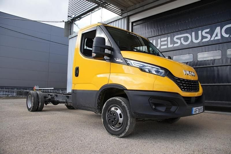 Usado Iveco Daily 180 HP (132 kW) 2021 Outra