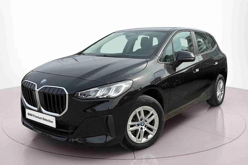 Usado BMW 225 Performance 136 HP (100 kW) 2024 Preto Monovolume