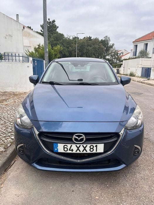 Usado 2019 Mazda 2 Sky Citadino | € 13.950 (Bom preço) - Imagem 1/4