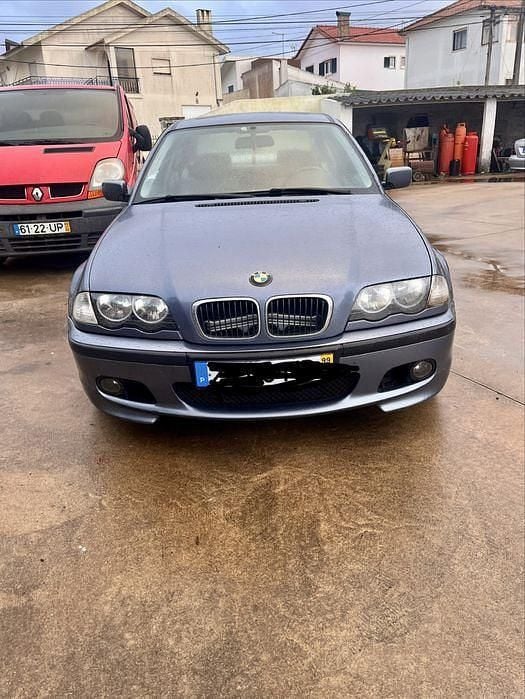 Usado 1999 BMW 320 Sedan | € 2.600 (Bom preço) - Imagem 1/4
