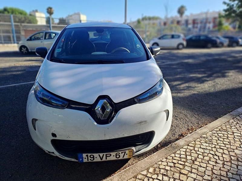 Usado 2018 Renault Zoe Citadino | € 6.000 - Imagem 1/4
