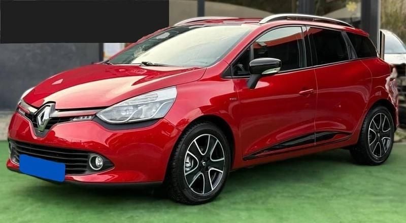 Vermelho Usado 2015 Renault Clio IV Carrinha | € 10.900 (Preço elevado) - Imagem 1/4