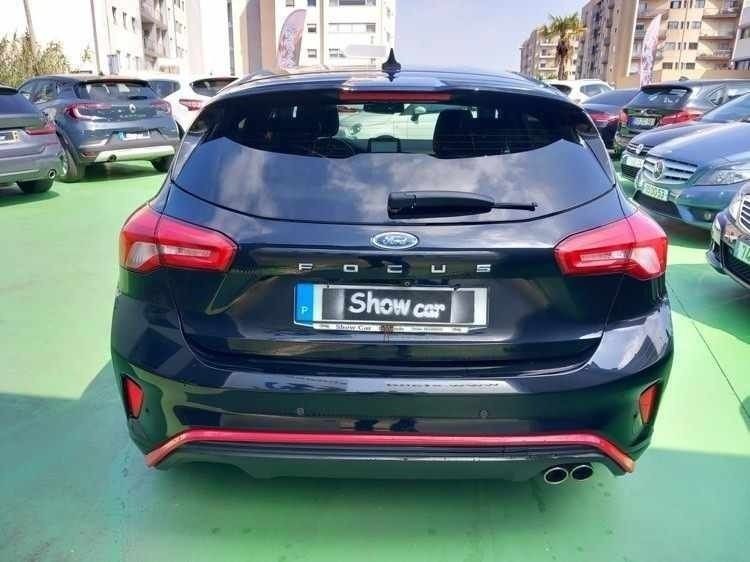 Usado Ford Focus ST 120 HP (88 kW) 2018 Branco Carrinha