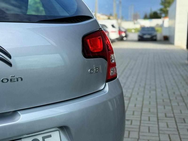 Usado Citroën C3 60 HP (44 kW) 2012 Cinzento Citadino