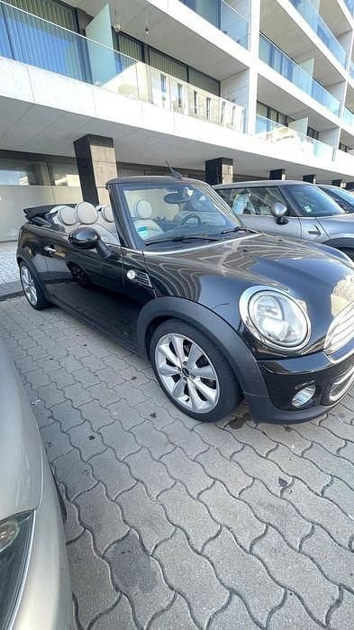 Usado 2010 Mini Cooper D Citadino | € 8.200 (Preço justo) - Imagem 1/4
