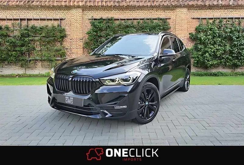 Preto Usado 2020 BMW 220 SUV | € 28.200 - Imagem 1/4