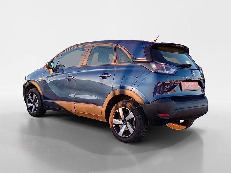 Usado Opel Crossland 110 HP (80 kW) 2023 Azul SUV