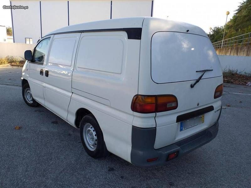 Mitsubishi l 400