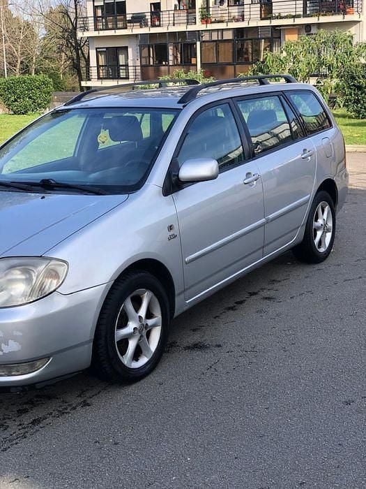Usado 2003 Toyota Corolla Carrinha | € 3.300 (Super Preço) - Imagem 1/4