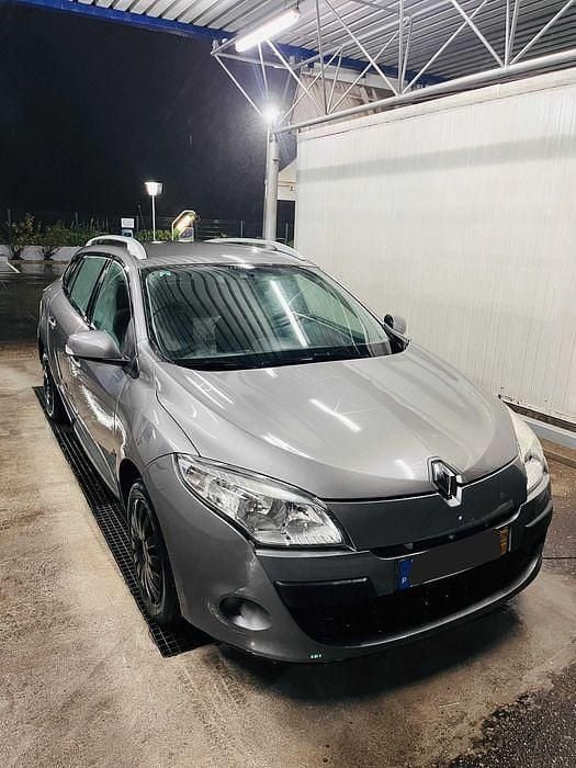 Usado Renault Mégane III 90 HP (66 kW) 2009 Carrinha