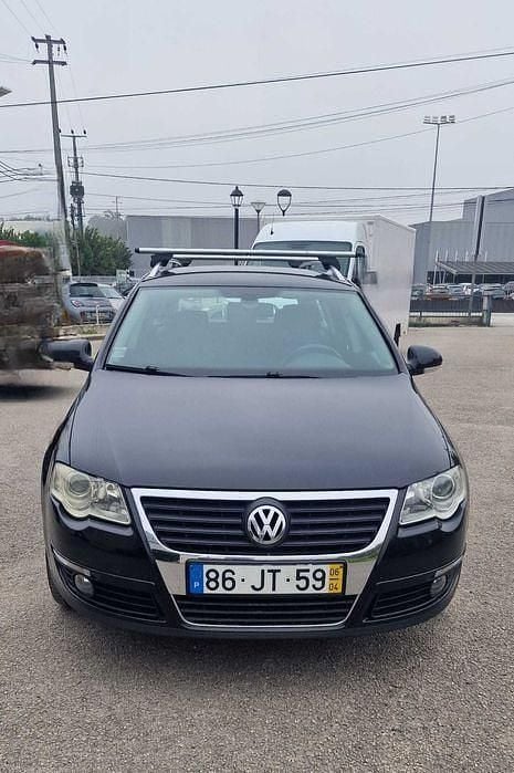 Usado 2006 VW Passat Carrinha | € 4.500 (Preço justo) - Imagem 1/4