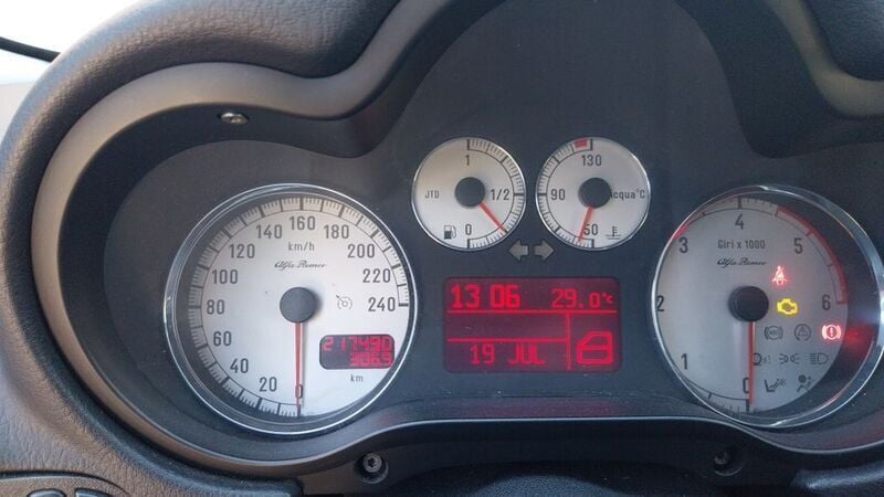 Usado 2006 Alfa Romeo GT Coupé | € 5.990 - Imagem 1/4