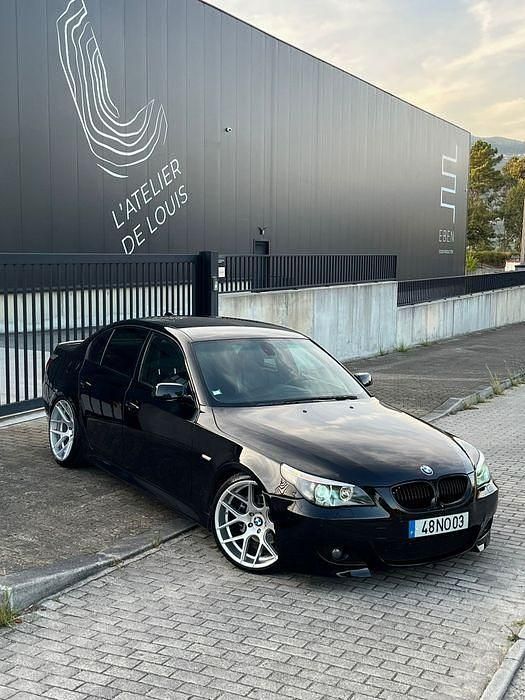 Usado 2004 BMW 530 | € 12.999 (Preço elevado) - Imagem 1/4