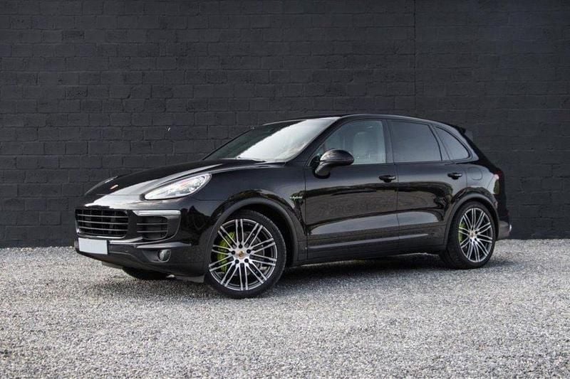 Usado 2016 Porsche Cayenne Platinum Edition SUV | € 33.900 (Super Preço) - Imagem 1/4