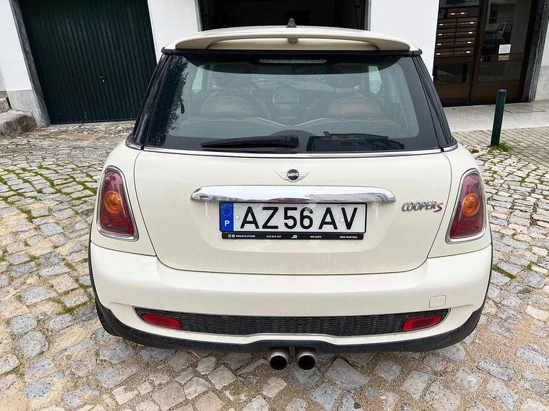 Usado Mini Cooper S 174 HP (127 kW) 2010 Citadino