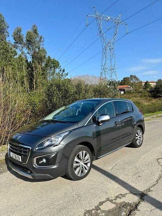 Usado 2014 Peugeot 3008 Sedan | € 11.900 (Preço justo) - Imagem 1/4