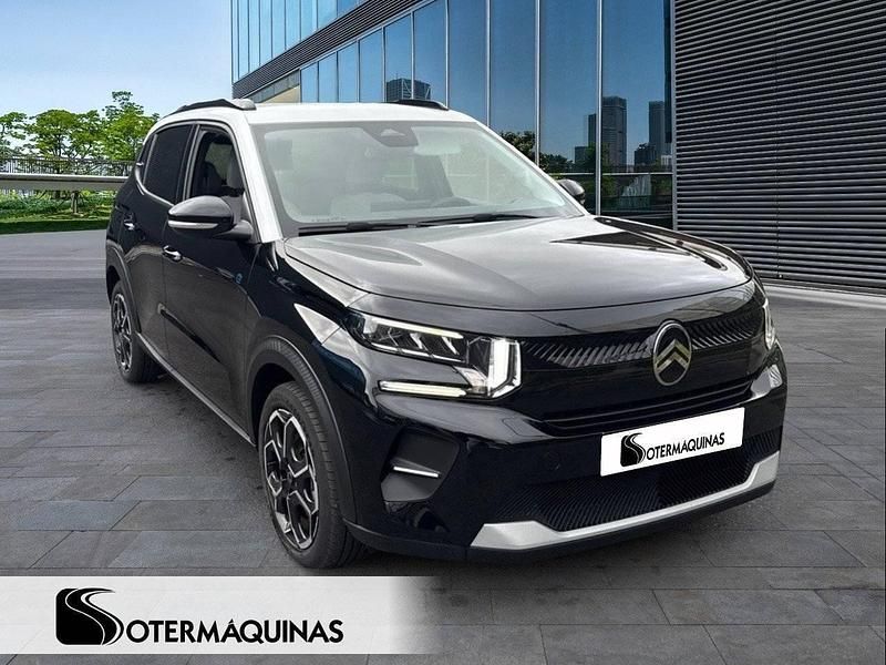 Usado Citroën e-C3 83 kW (113 HP) 2024 Preto