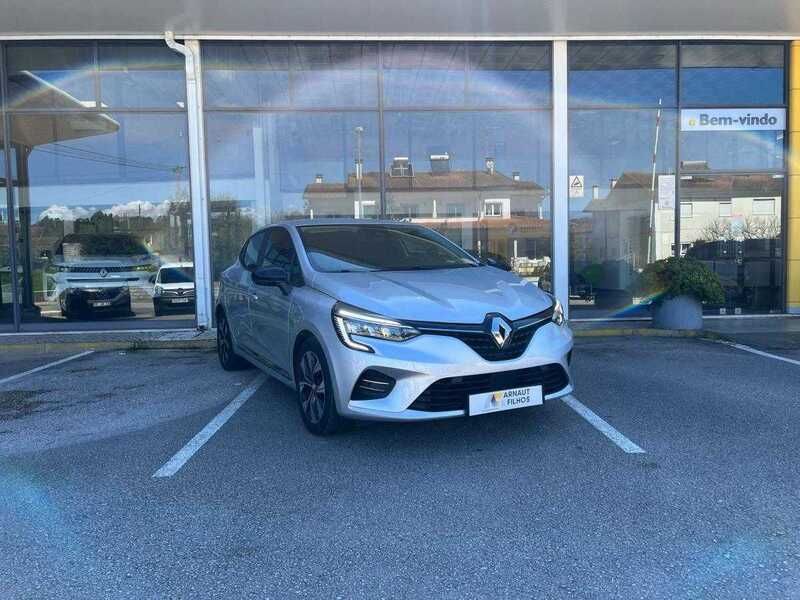 Cinzento Usado 2023 Renault Clio V | € 17.750 (Preço justo) - Imagem 1/4