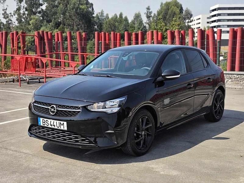 Preto Usado 2020 Opel Corsa Edition | € 13.890 (Preço justo) - Imagem 1/4