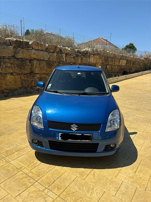 Usado 2007 Suzuki Swift Sedan | € 3.400 (Bom preço) - Imagem 1/4