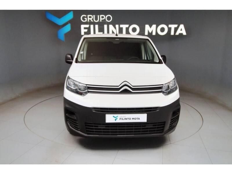 Branco Usado 2021 Citroën Berlingo Monovolume | € 15.490 (Preço justo) - Imagem 1/4