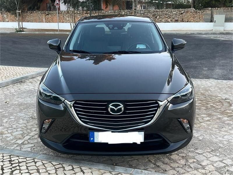 Usado 2016 Mazda CX-3 SUV | € 12.500 (Bom preço) - Imagem 1/4