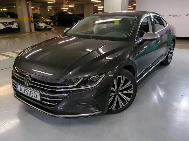 Cinza Usado 2021 VW Arteon Elegance Sedan | € 29.800 (Preço justo) - Imagem 1/4