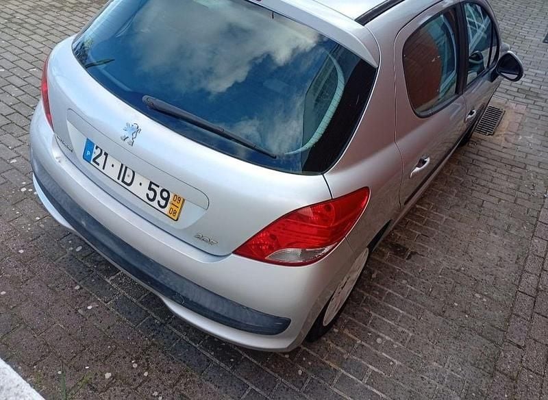 Usado Peugeot 207 95 HP (69 kW) 2009 Sedan