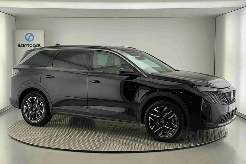 Preto Usado 2025 Peugeot 5008 Allure Monovolume | € 37.990 - Imagem 1/4