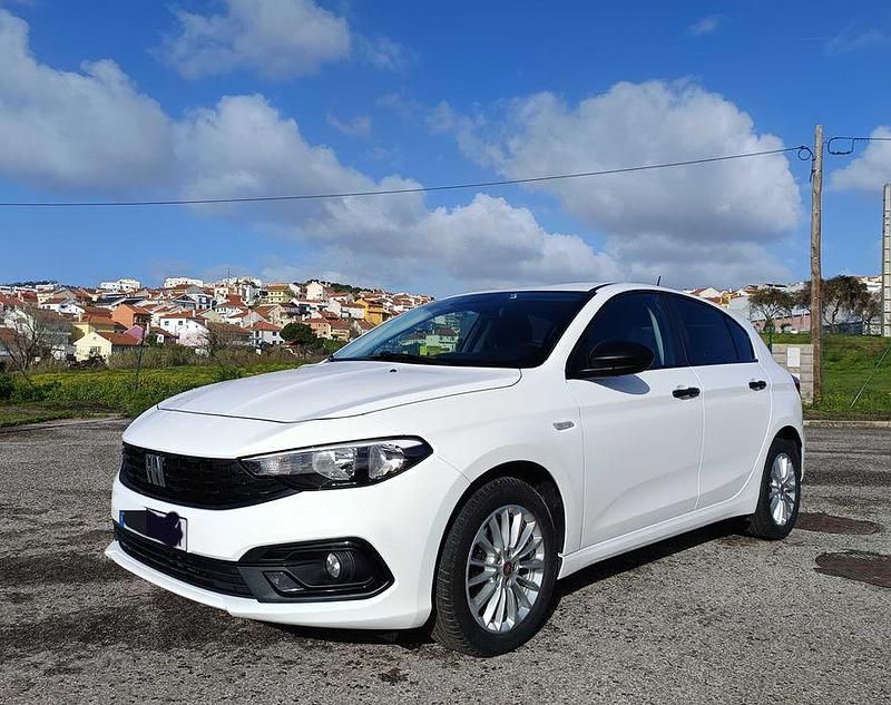 Usado Fiat Tipo 95 HP (69 kW) 2021 Sedan