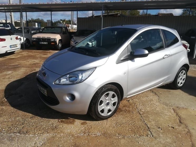 Vendido Ford Ka CITY TREND PLUS Carros usados para venda