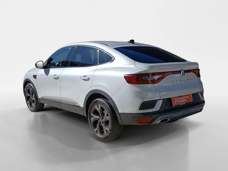 Usado Renault Arkana R.S. 158 HP (116 kW) 2023 Branco SUV