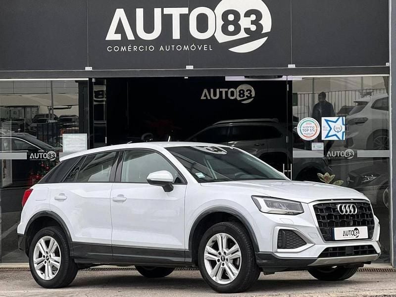 Branco Usado 2022 Audi Q2 SUV | € 27.990 (Preço justo) - Imagem 1/1