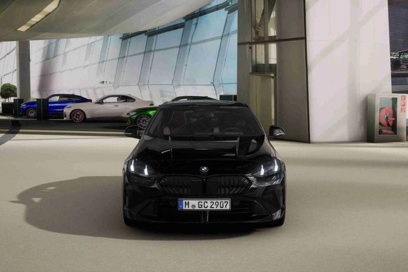 Preto Novo 2025 BMW 220 Performance Coupé | € 54.300 (Preço elevado) - Imagem 1/4