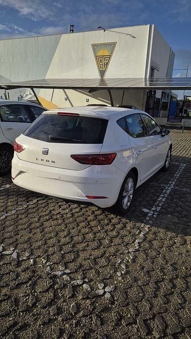 Usado 2018 Seat Leon Style Plus Sedan | € 9.900 (Bom preço) - Imagem 1/4