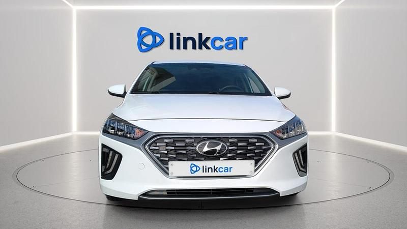 Usado Hyundai Ioniq 141 HP (103 kW) 2021 Branco Citadino