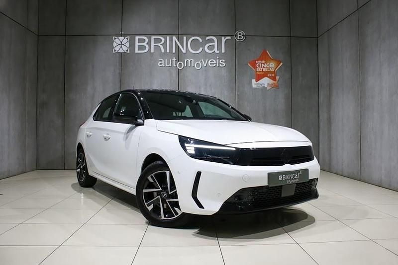 Usado Opel Corsa 101 HP (74 kW) 2024 Branco Citadino