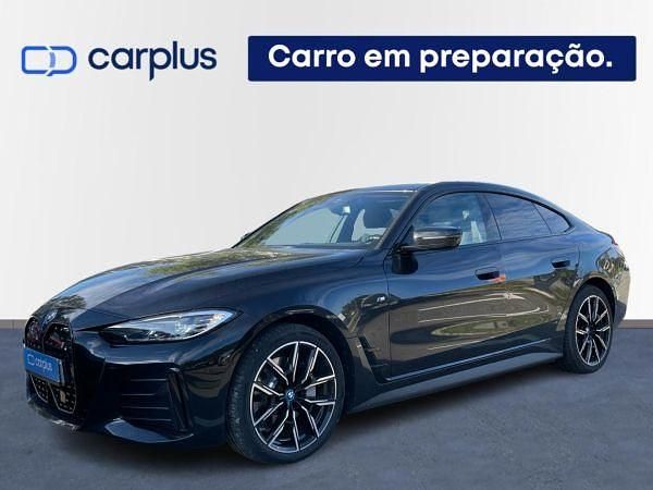 Usado BMW i4 250 kW (340 HP) 2023 Preto Sedan