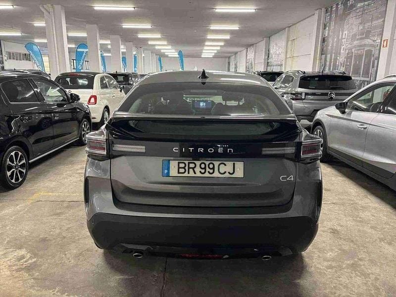 Usado Citroën C4 136 HP (100 kW) 2025 Cinzento SUV