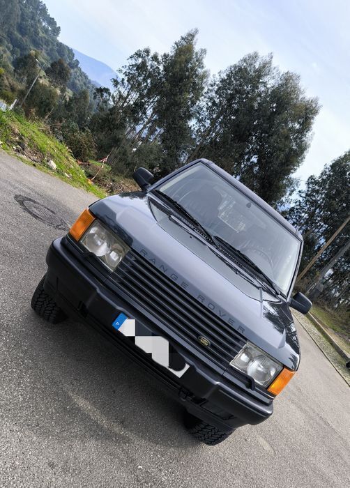 Usado 2000 Land Rover Range Rover SUV | € 7.999 - Imagem 1/4