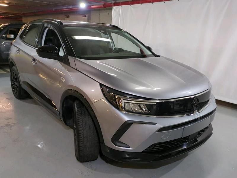 Usado Opel Grandland X 130 HP (95 kW) 2023 Cinzento SUV