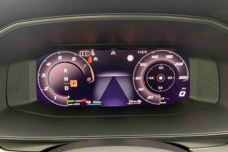 Novo Cupra Formentor 150 HP (110 kW) 2025 Branco SUV