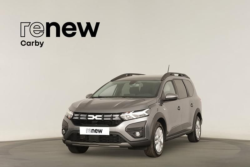 Cinzento Usado 2024 Dacia Jogger Expression | € 21.990 (Preço justo) - Imagem 1/4