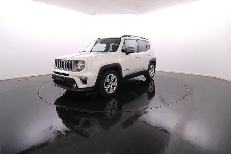 Branco Usado 2022 Jeep Renegade SUV | € 22.450 (Caro) - Imagem 1/4