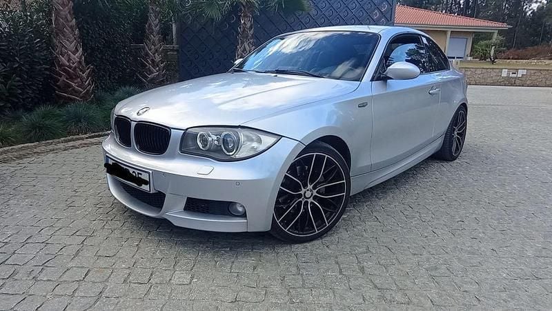 Usado 2008 BMW 120 Citadino | € 8.999 - Imagem 1/4