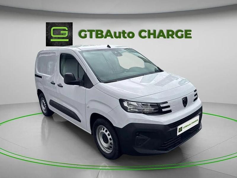 Branco Novo 2025 Peugeot E-Partner Monovolume | € 34.999 (Preço elevado) - Imagem 1/4