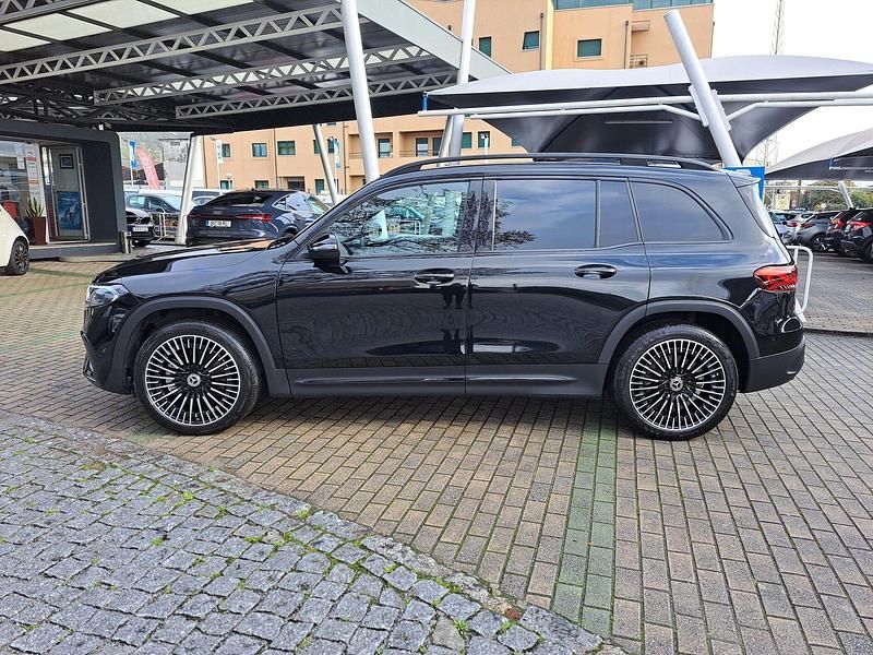 Usado Mercedes EQB250 AMG line 139 kW (190 HP) 2023 Preto SUV